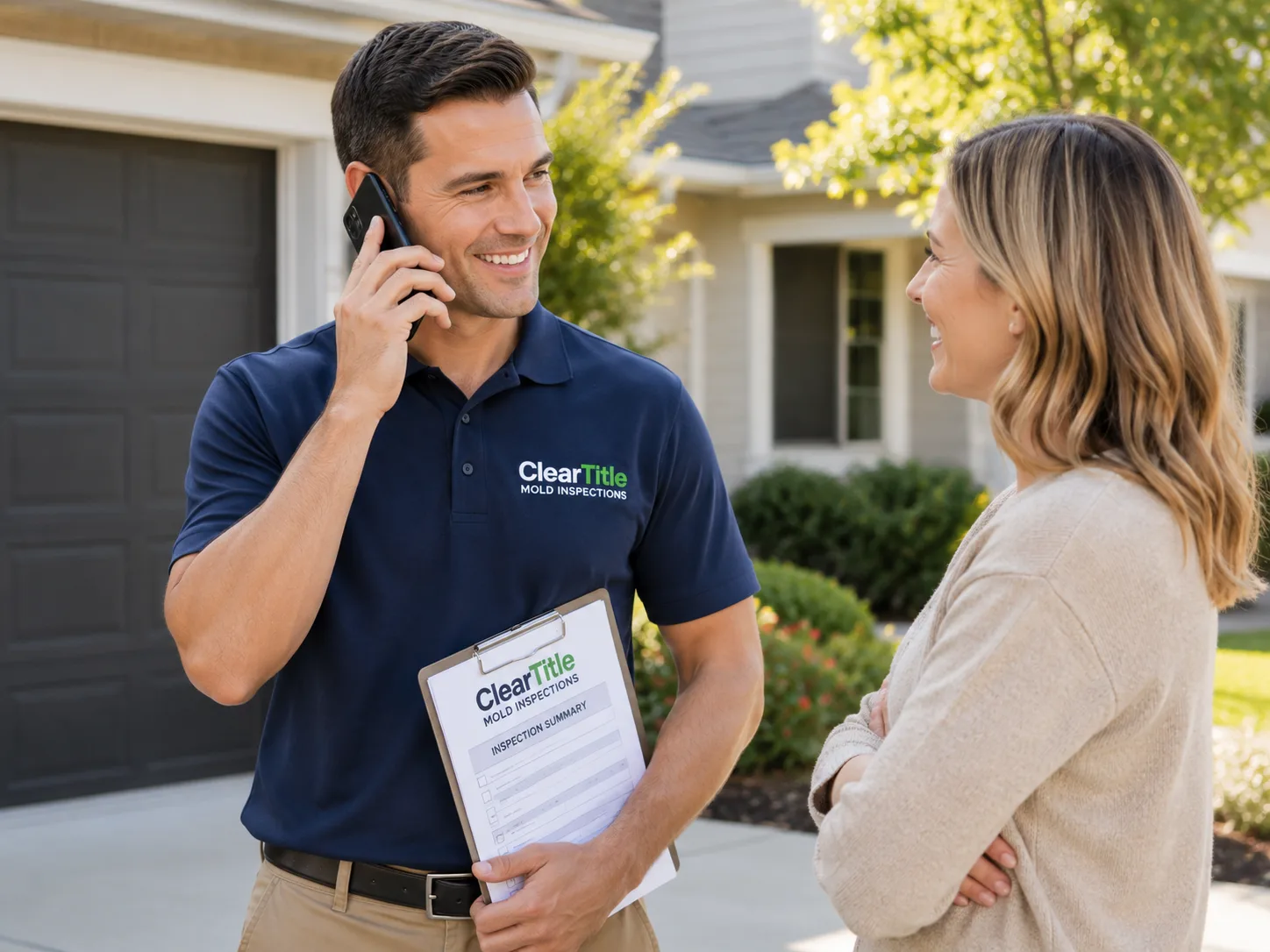 Mold Inspection For Home Sale Gordon, WI FAQs